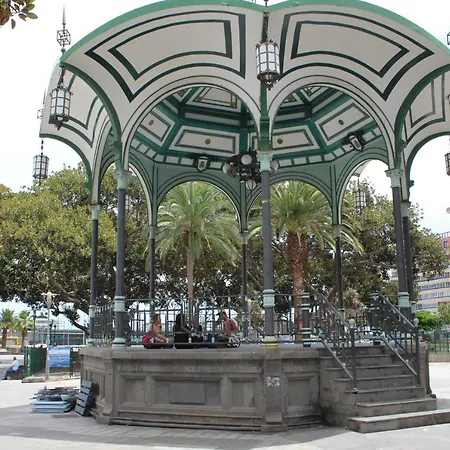 Apartamento Chil Las Palmas de Gran Canaria