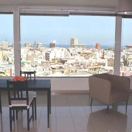 Apartamento Chil Las Palmas de Gran Canaria